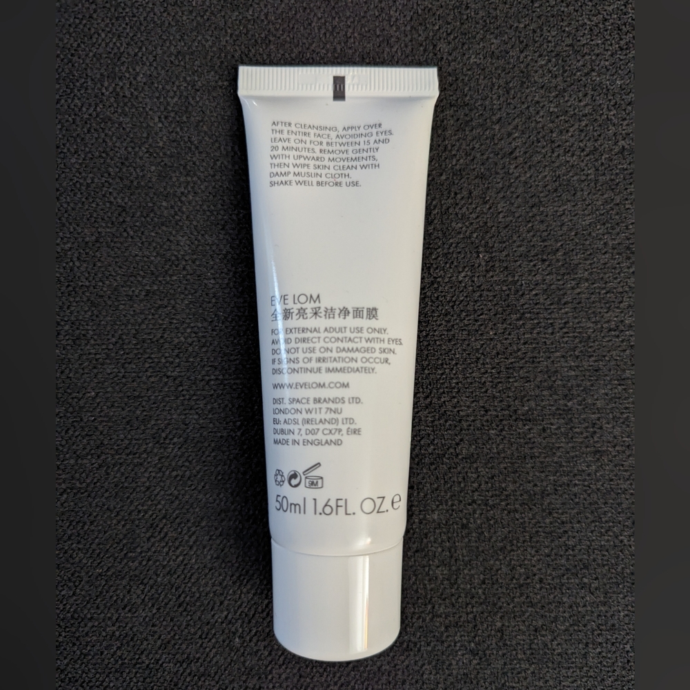 Eve Lom Rescue Mask - Picture 5 of 6
